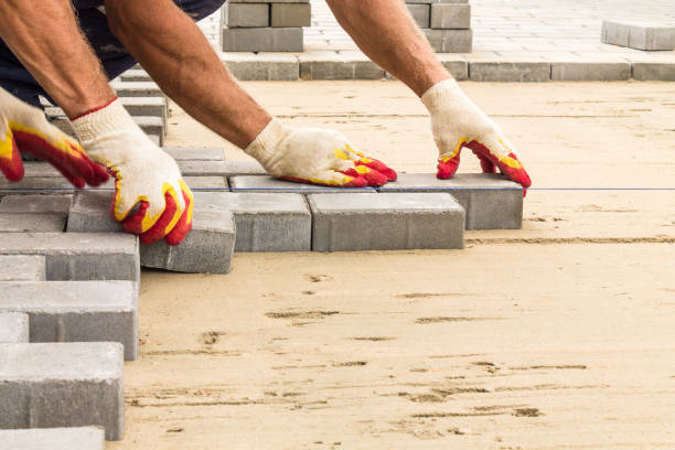 Best Driveway Paver Sealing  in Haines, AK