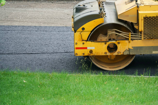 Residential Paver Driveway in Haines, AK