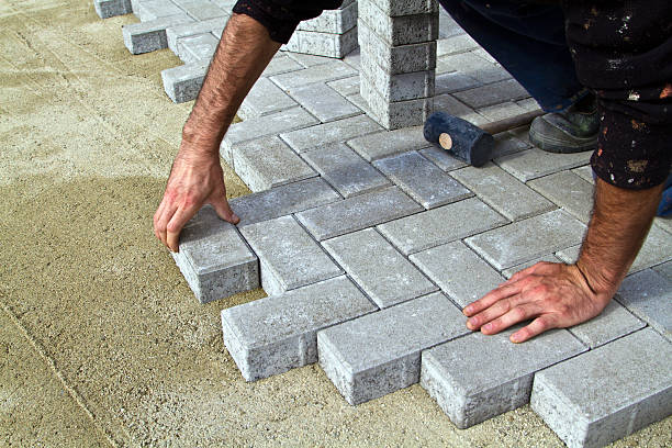 Best Decorative Driveway Pavers  in Haines, AK