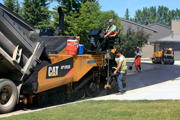 Reasons to Select Us for Your Driveway Paving Requirements in Haines, AK